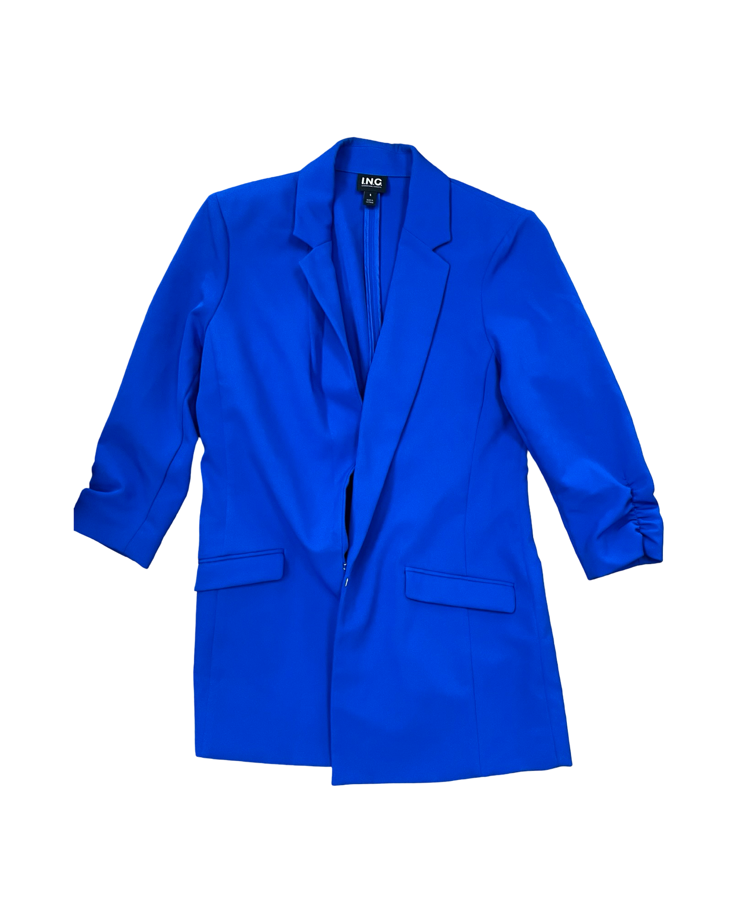 Blazer By Inc In Blue, Size:S