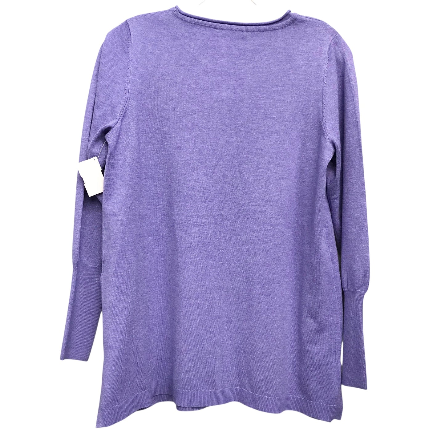Top Ls By Chicos In Purple, Size:S