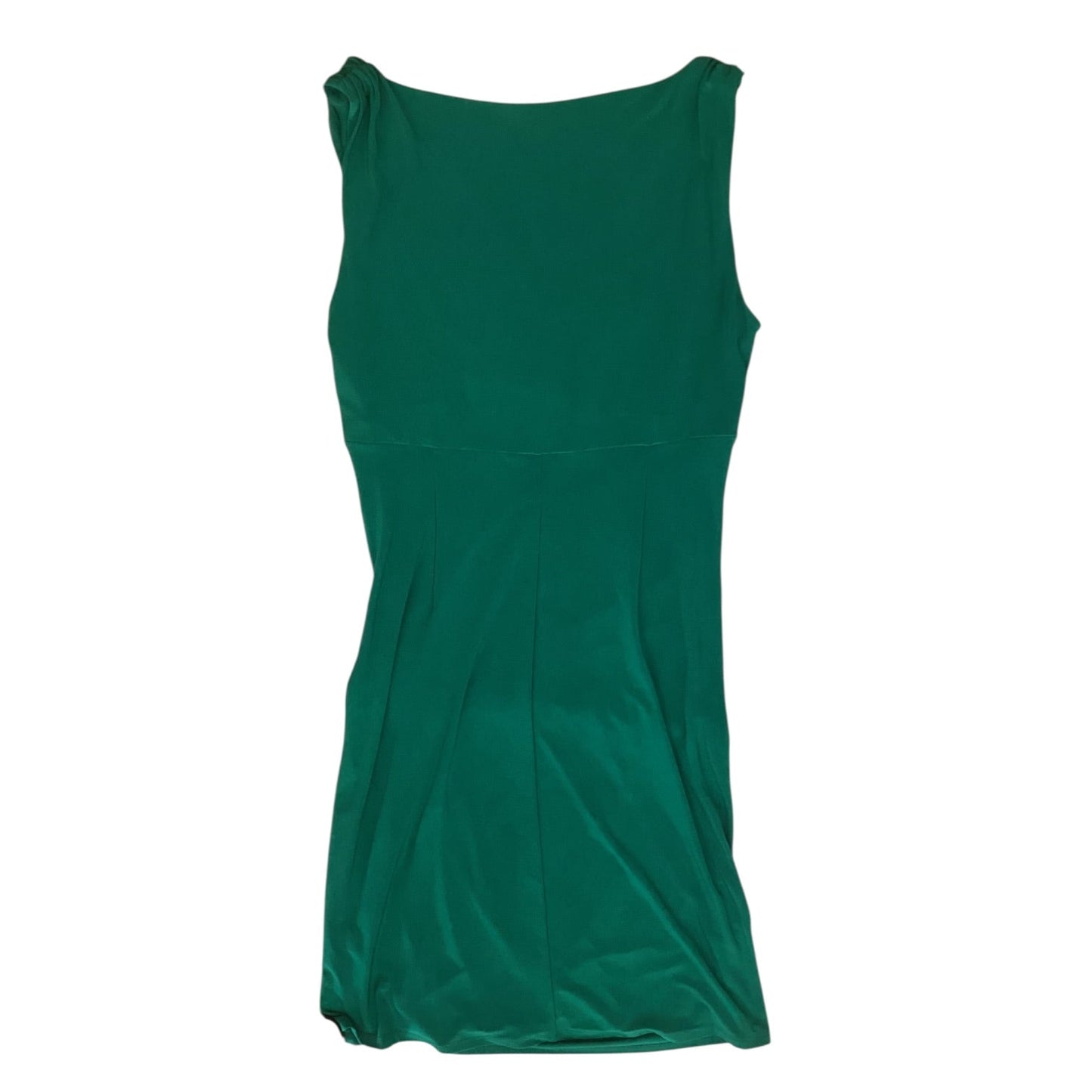 Dress Casual Short By Lauren By Ralph Lauren In Green, Size:L