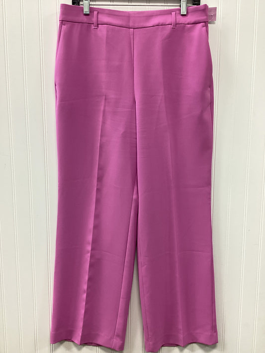 Pants Dress By Ann Taylor In Pink, Size:10P