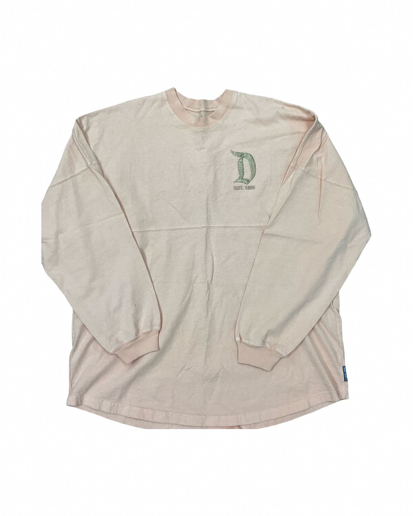 Top Ls By Clothes Mentor In Peach, Size:Xl