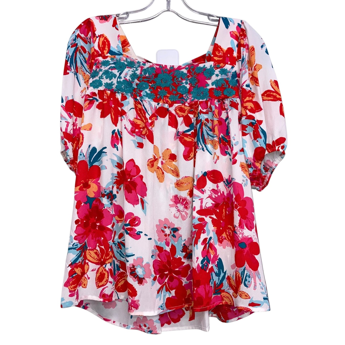 Top Ss By Savanna Jane In Multi, Size:L