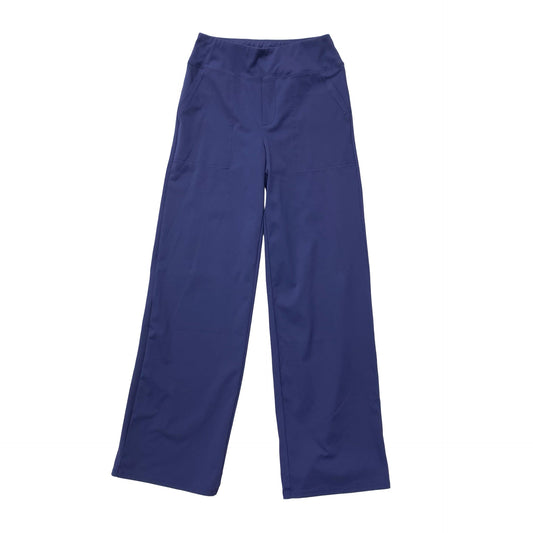 Athletic Pants By G4FREE In Blue, Size:S
