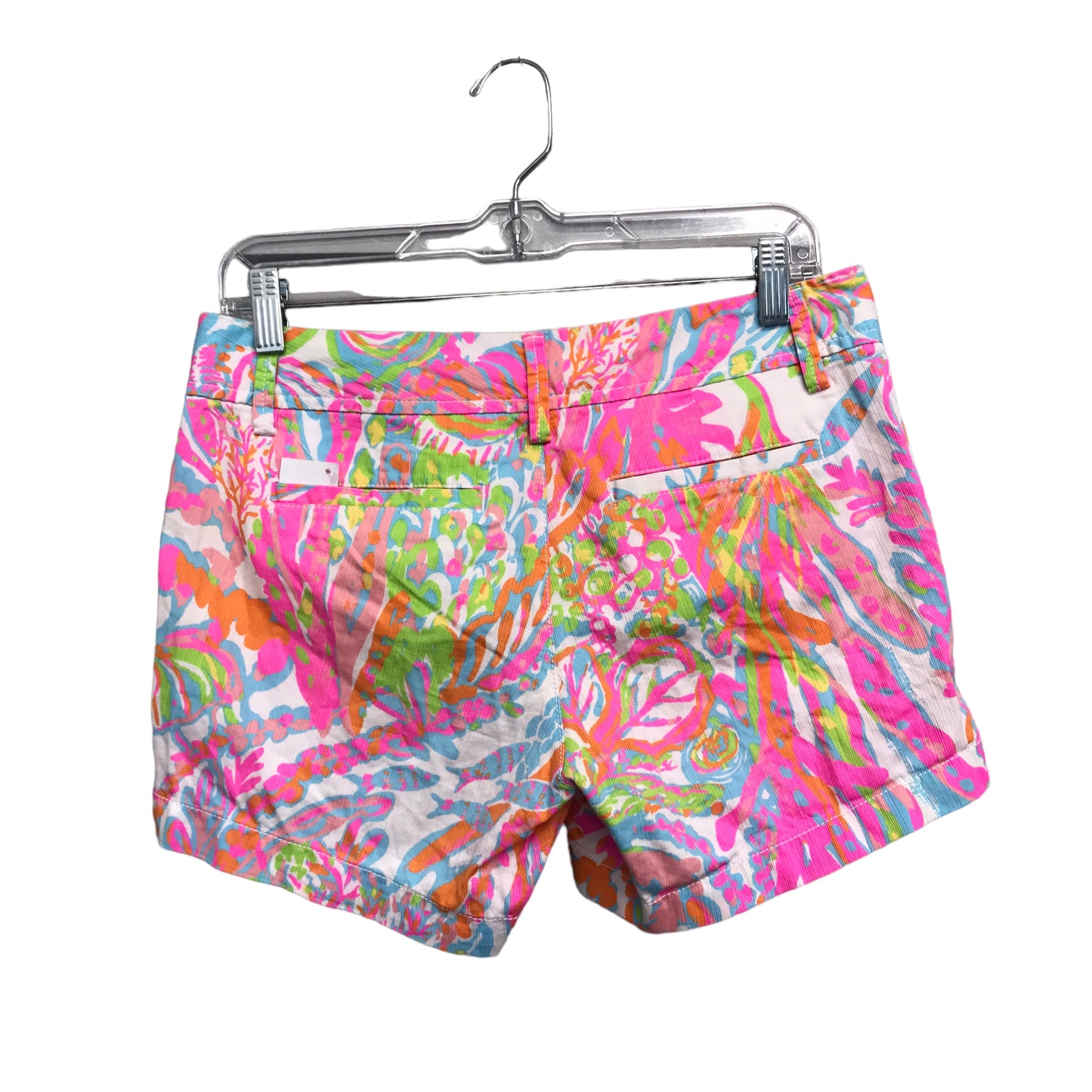 Multi-Color SHORTS DESIGNER by LILLY PULITZER Size:2