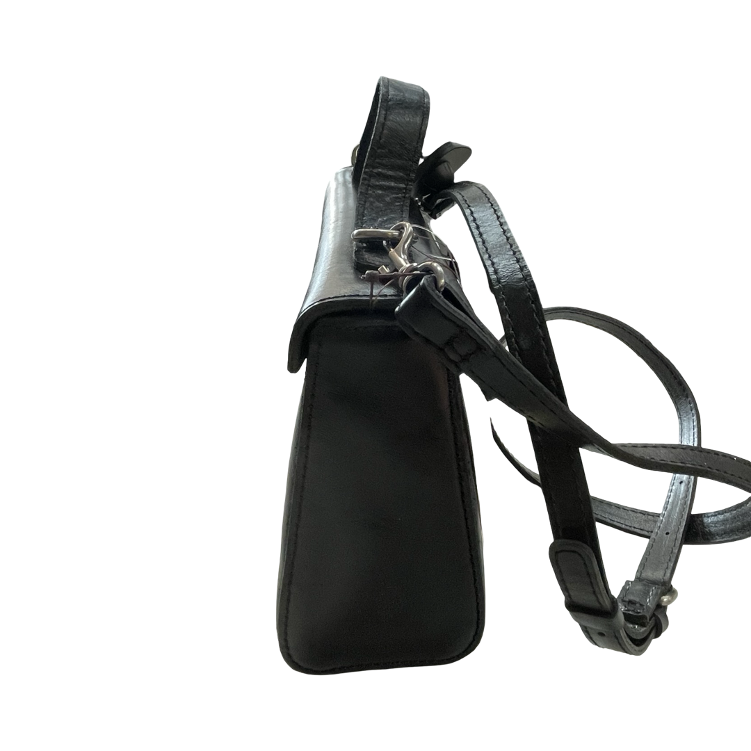 Handbag Designer By Patricia Nash In Black, Size:Medium