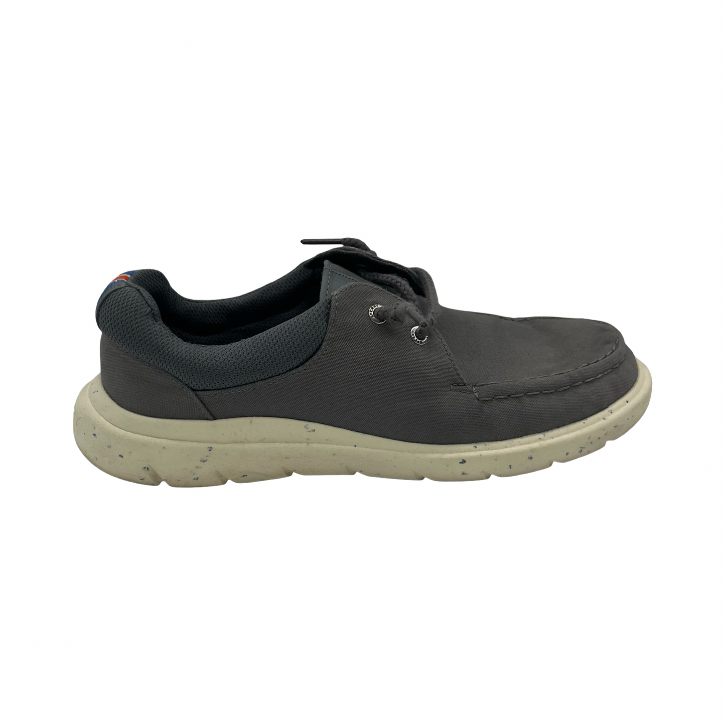 Shoes Flats By Sperry In Grey, Size:8.5
