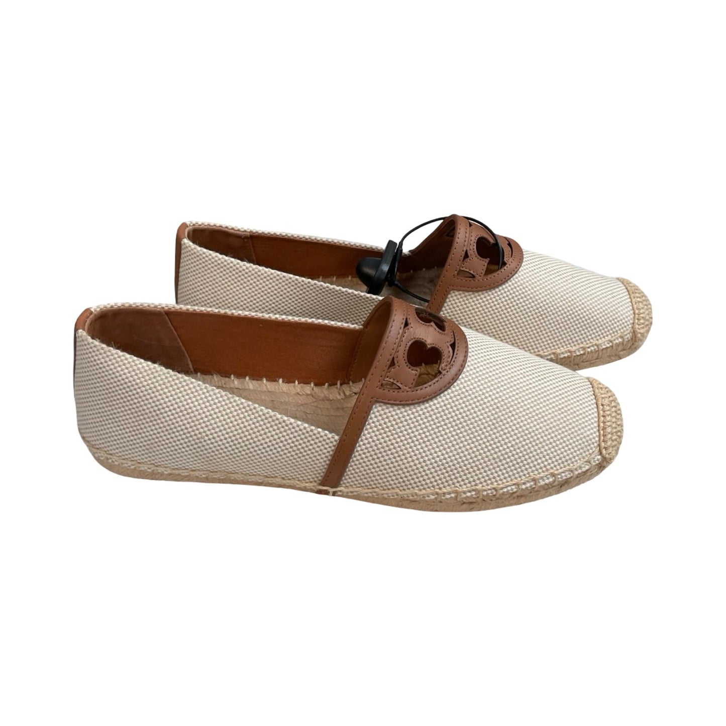 Shoes Designer By Tory Burch In Tan, Size:9