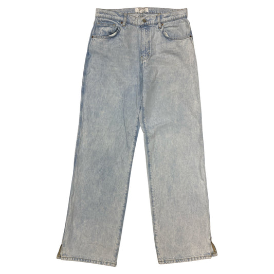 Jeans Designer By Reformation In Blue, Size:10