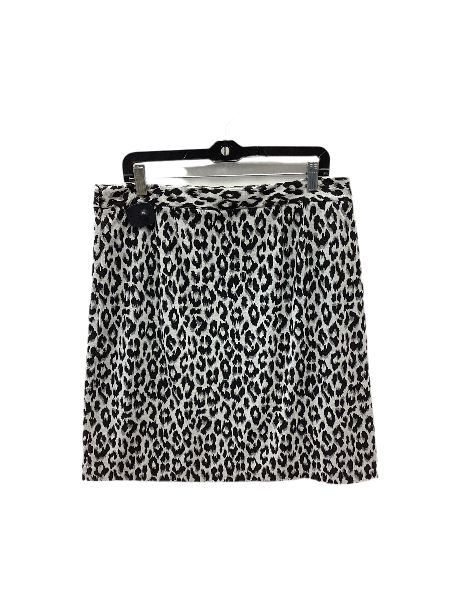 Skirt Midi By Talbots In Grey, Size:12