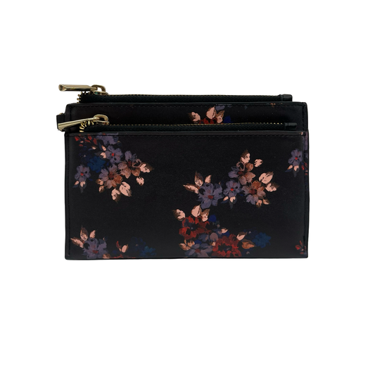 Wallet By A New Day In Floral Print, Size:Medium