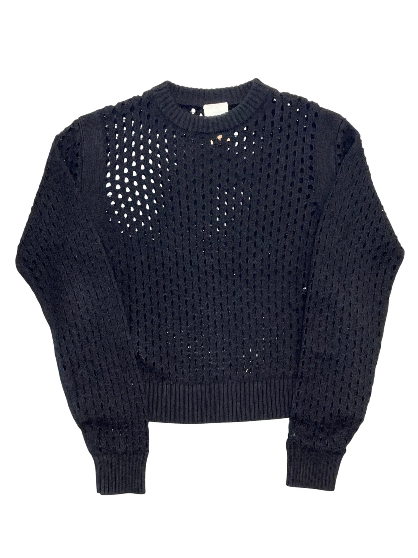 Top Ls By Varley In Black, Size:Xs