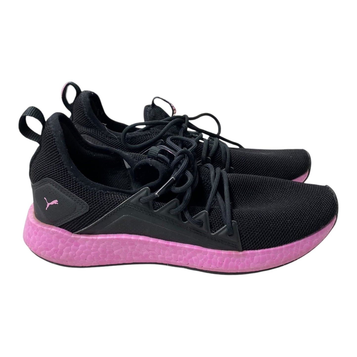 SHOES ATHLETIC by PUMA In BLACK, Size: 9