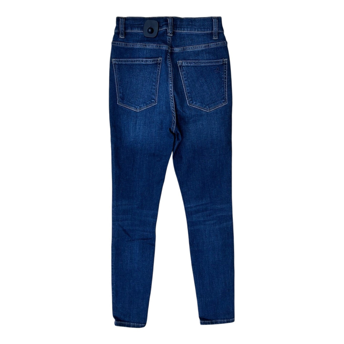 Jeans Skinny By Dl1961 In Blue Denim, Size:0