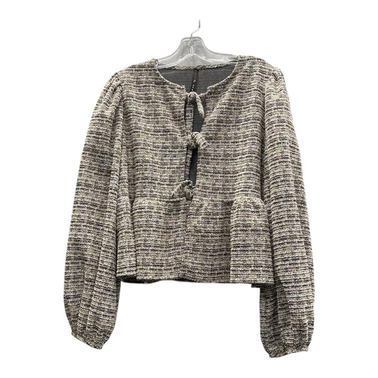 Cardigan By Renee C In Multi, Size:L
