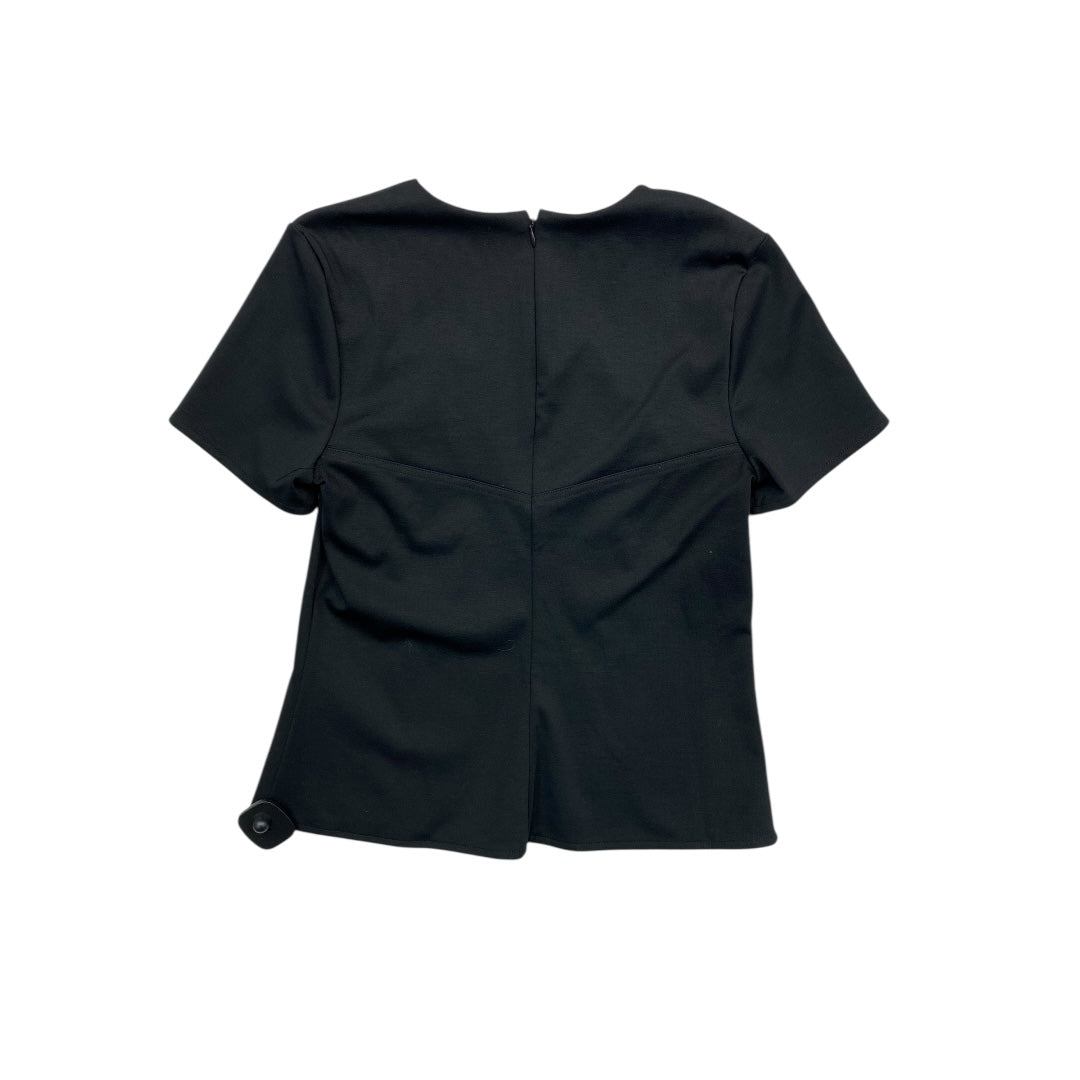 Top Ss By Banana Republic In Black, Size:M