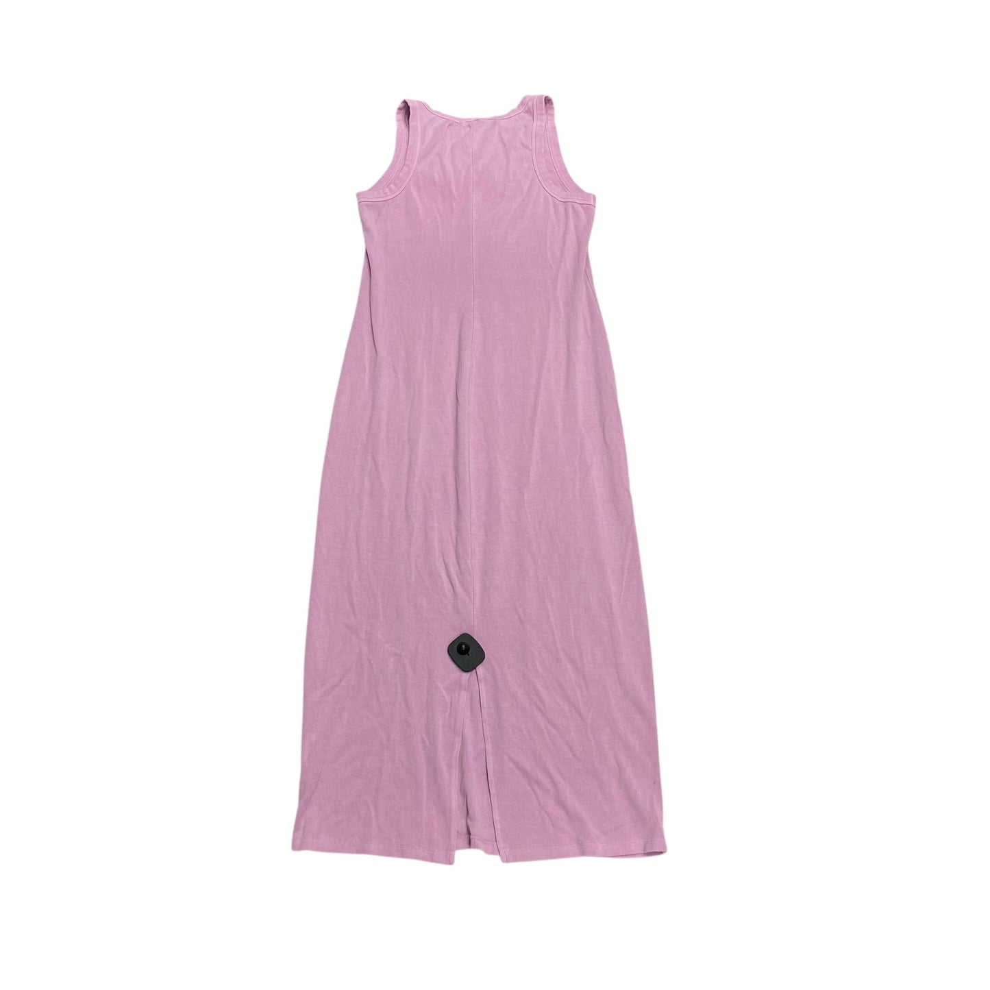 Dress Casual Midi By Marine Layer In Pink, Size:L