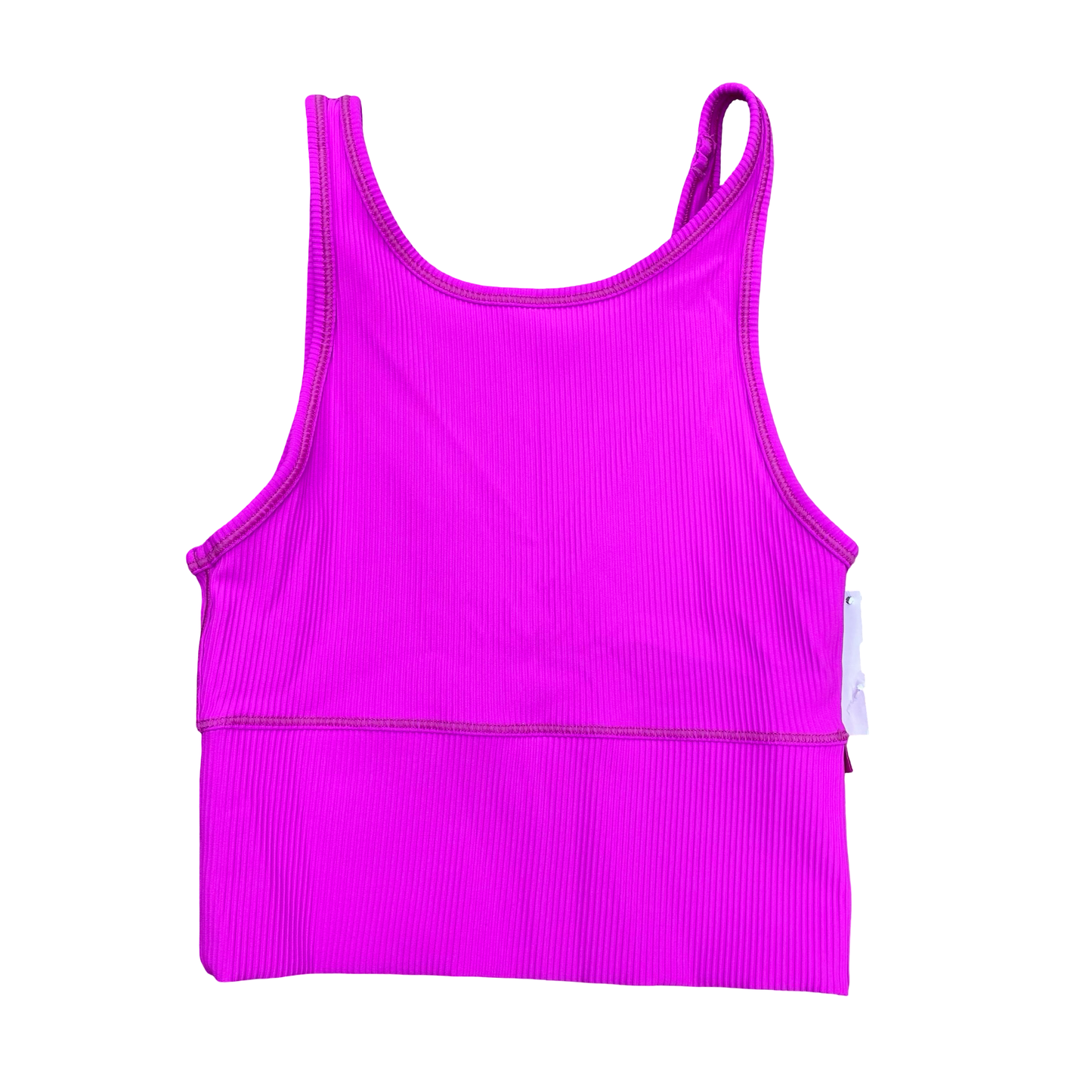 Athletic Tank Top By Lululemon In Pink