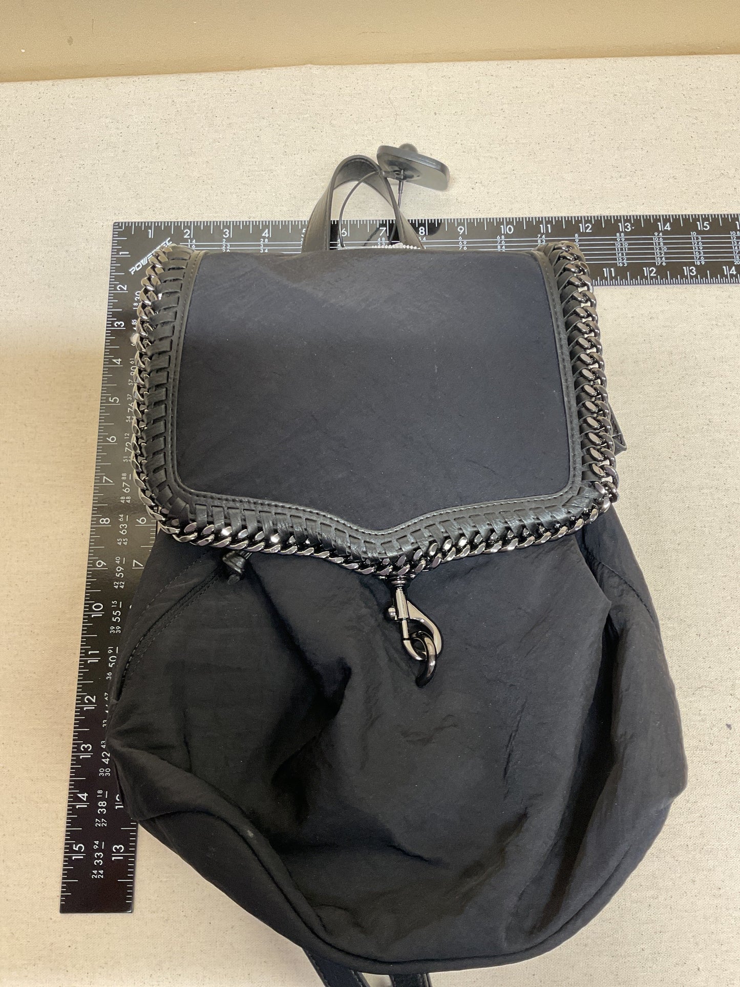 Backpack Designer By Rebecca Minkoff In Black, Size:Medium