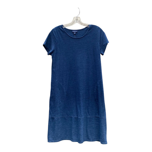 Dress Casual Short By Pure Jill In Blue, Size:Xs