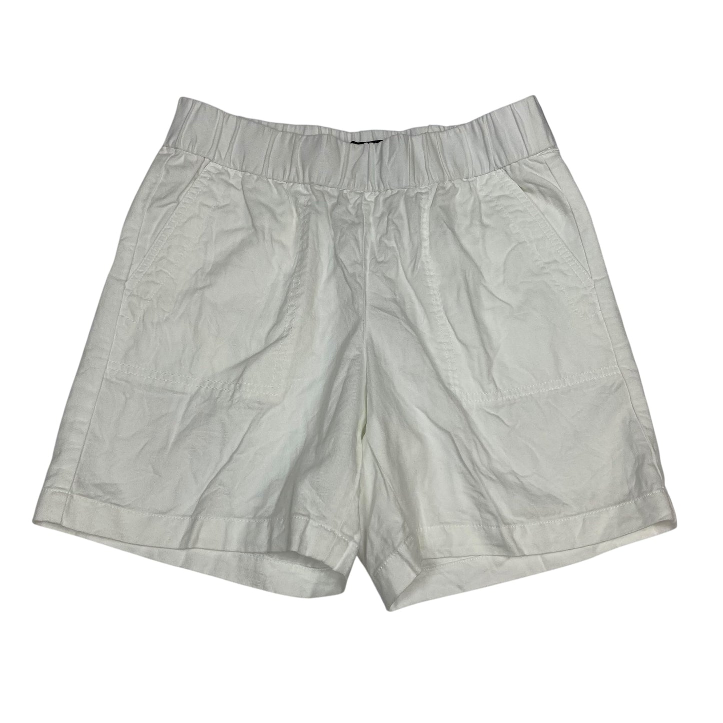 SHORTS by TALBOTS in WHITE, Size:XS