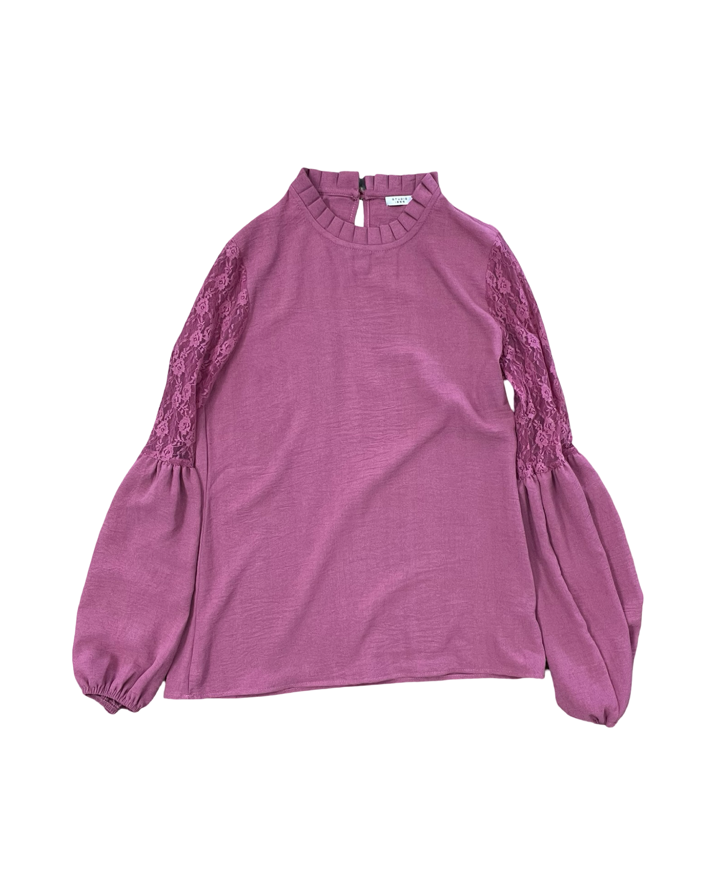 Top Ls By Clothes Mentor In Pink, Size:Xs