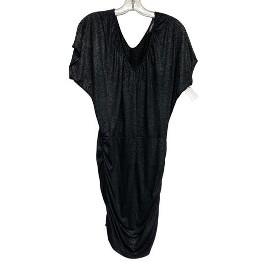 Dress Party Short By Express In Black, Size:L