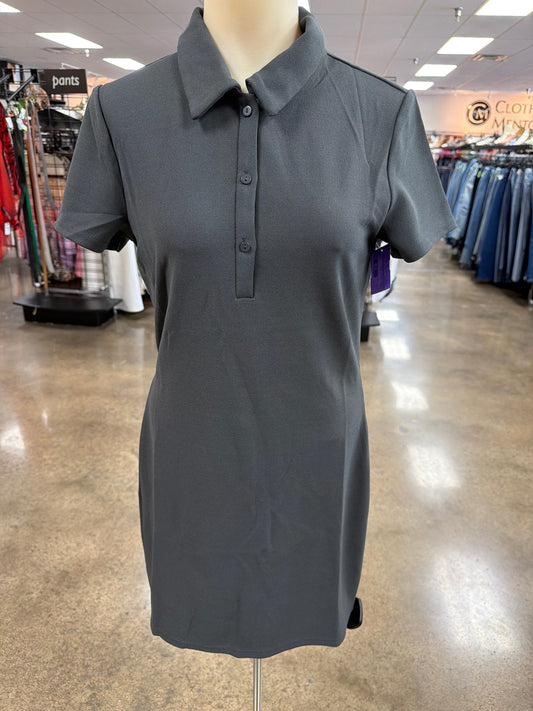 Dress Casual Short By Divided In Grey, Size:M