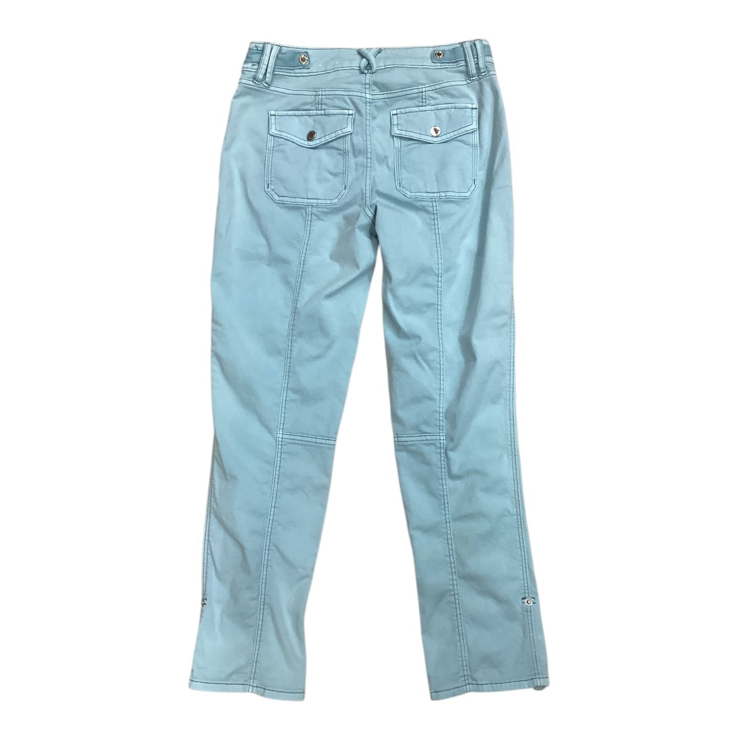 Pants Cargo & Utility By White House Black Market In Blue, Size:2