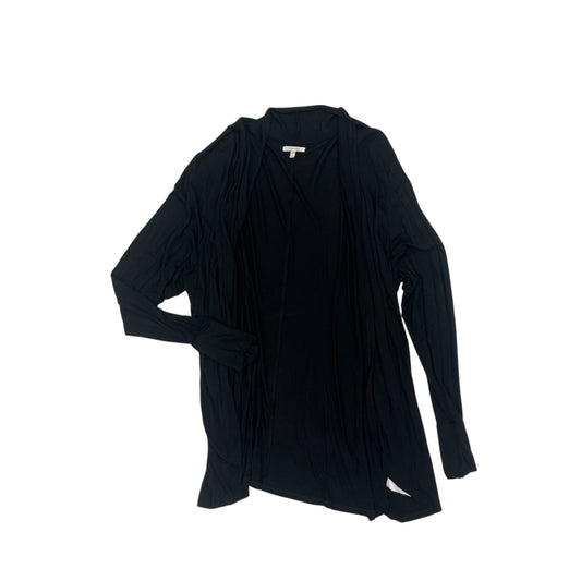 Cardigan By Maurices In Black, Size:2X