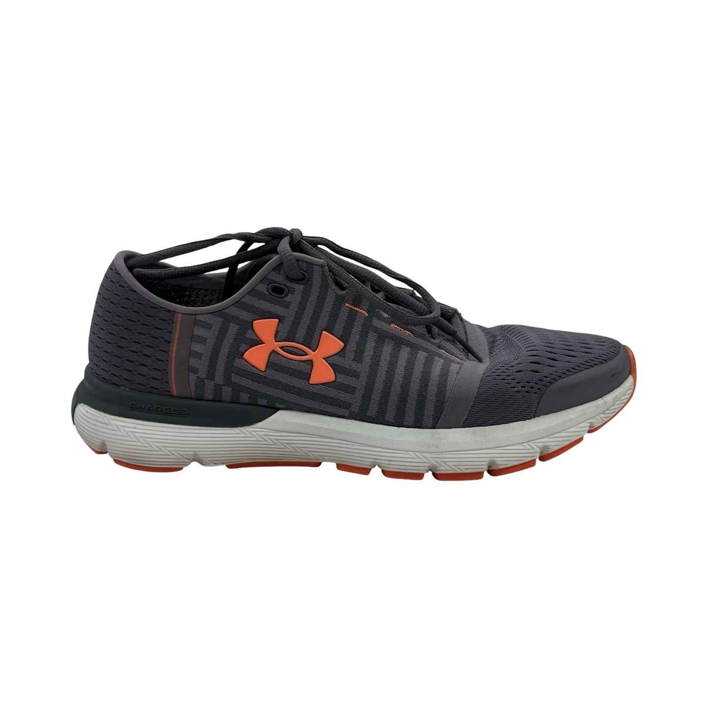 Shoes Athletic By Under Armour In Purple, Size:9.5