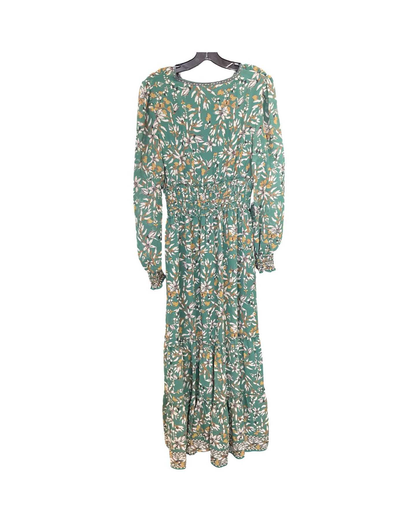 Dress Casual Maxi By Max Studio In Green, Size:M