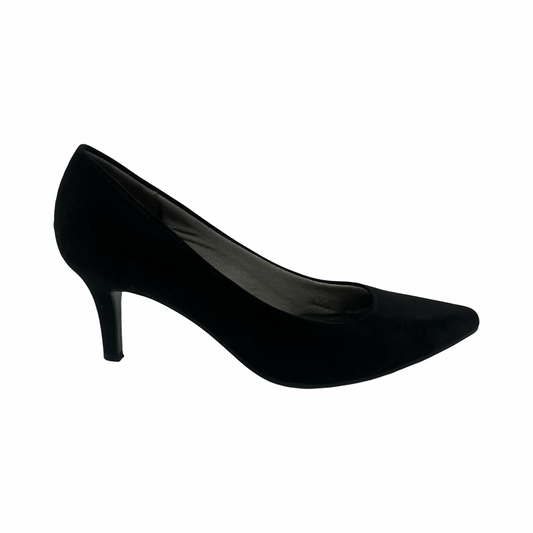 Shoes Heels Stiletto By Life Stride In Black, Size:6.5