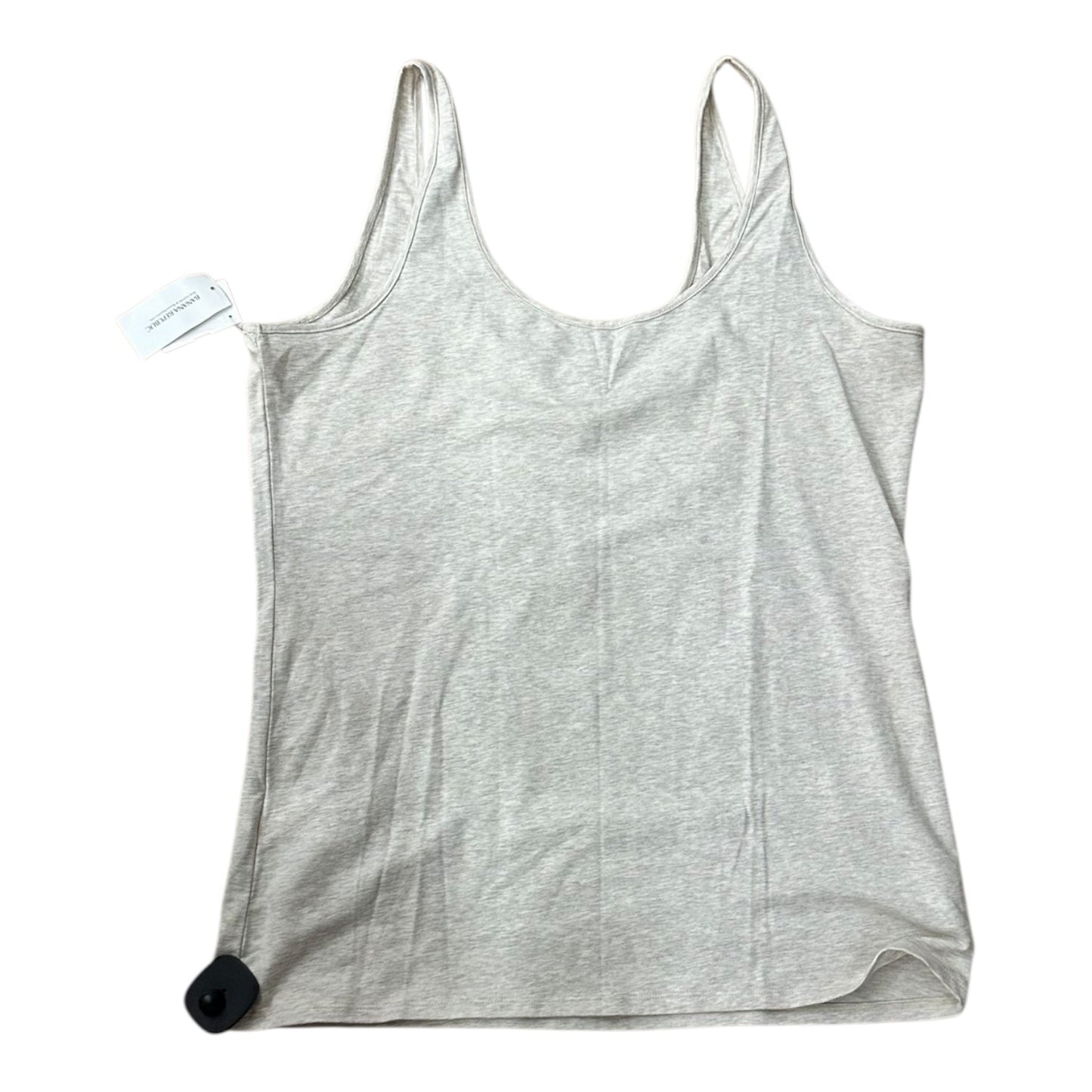 Tank Top By Banana Republic In Beige, Size:Xl