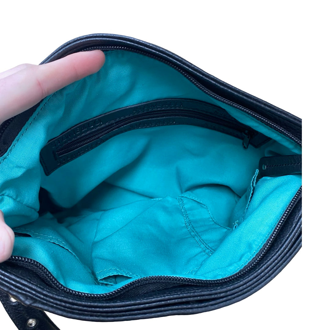 Handbag By Cmc In Black, Size:Medium