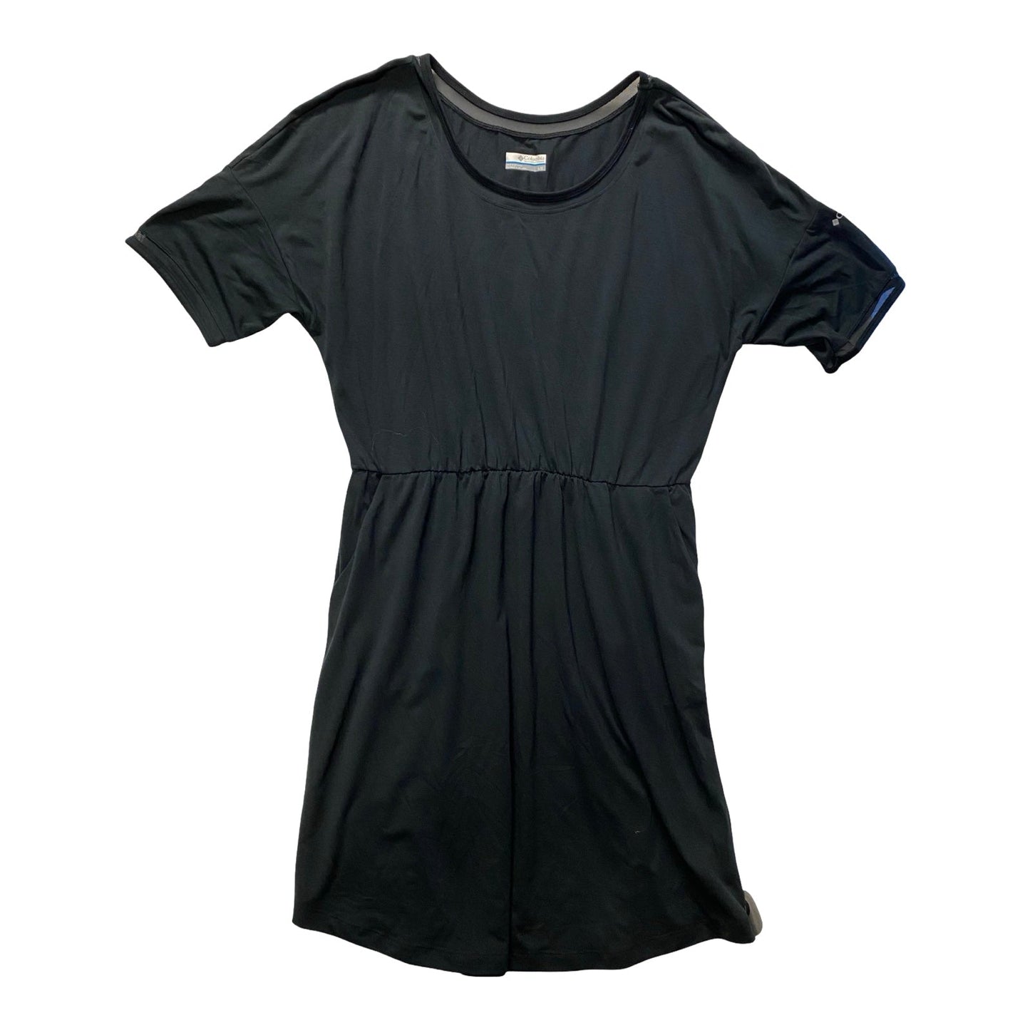 Athletic Dress By Columbia In Black, Size:L