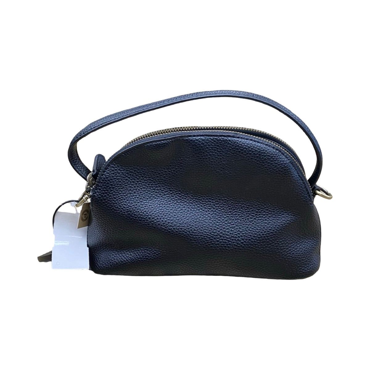 Handbag By Joy In Black, Size:Small