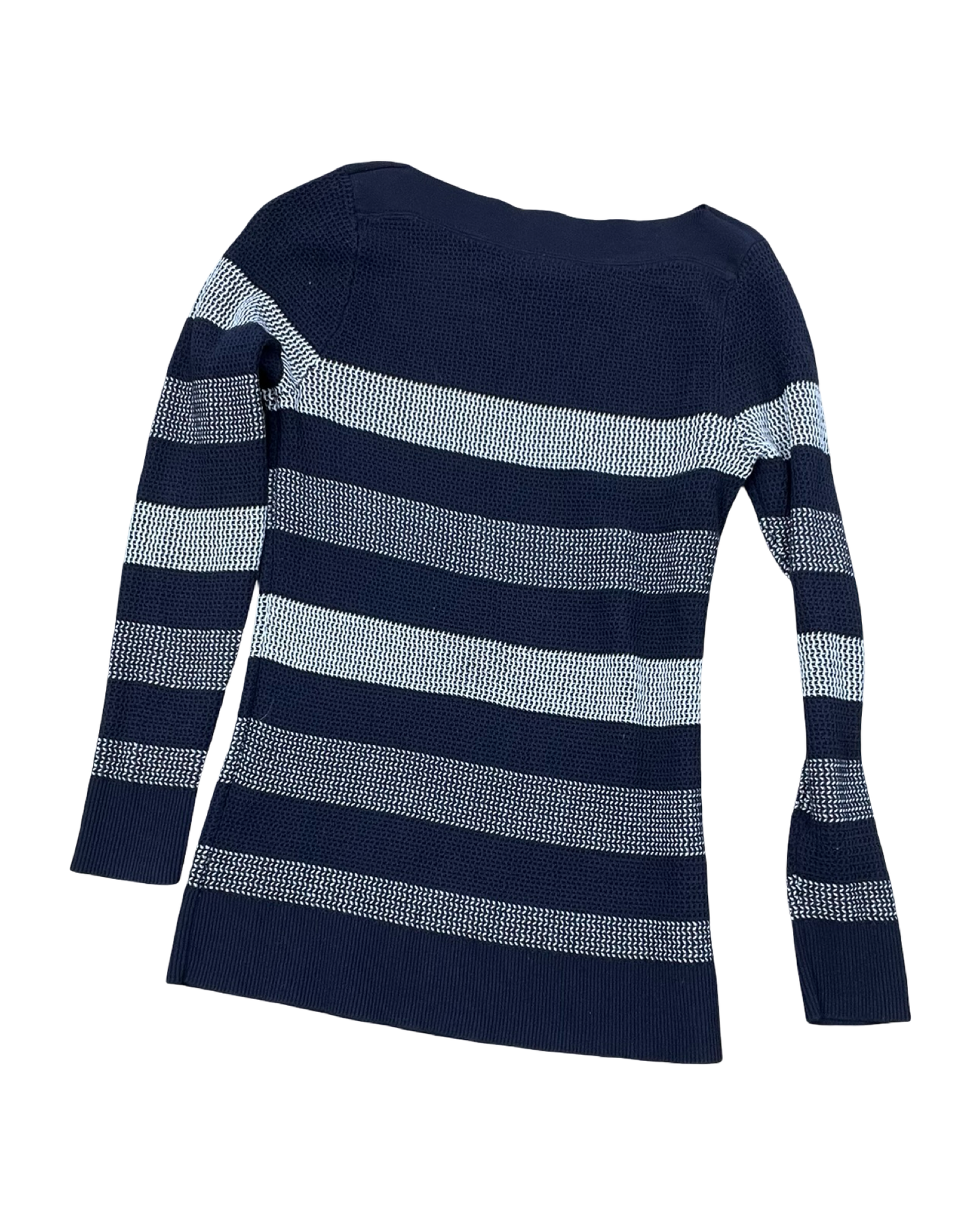 Top Ls By Market & Spruce In Blue & Grey, Size:Xs