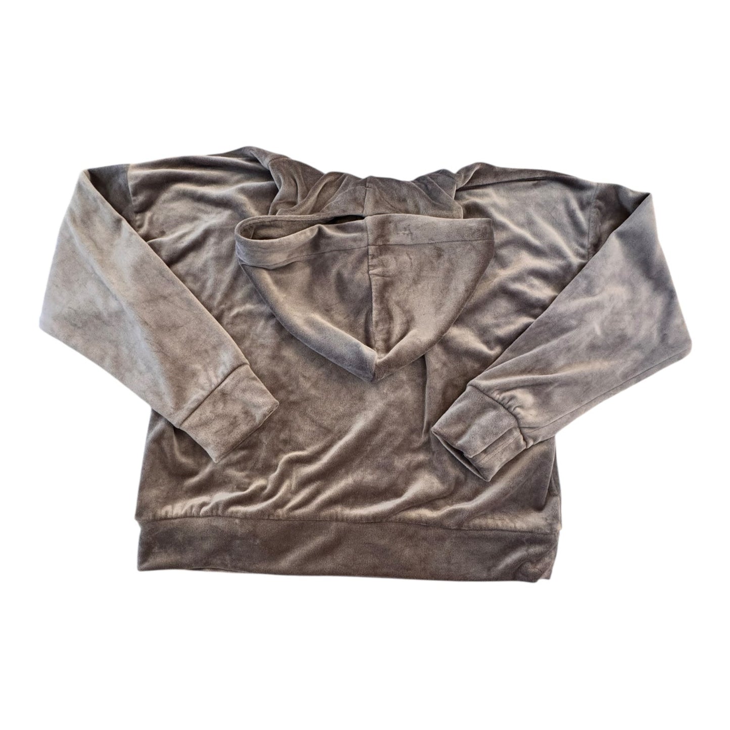 Sweatshirt Hoodie By Evereve In Brown, Size:L