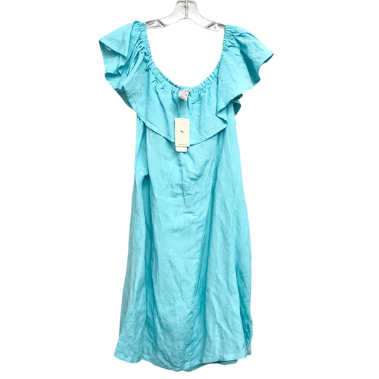 Dress Casual Short By Tommy Bahama In Blue, Size:Xl