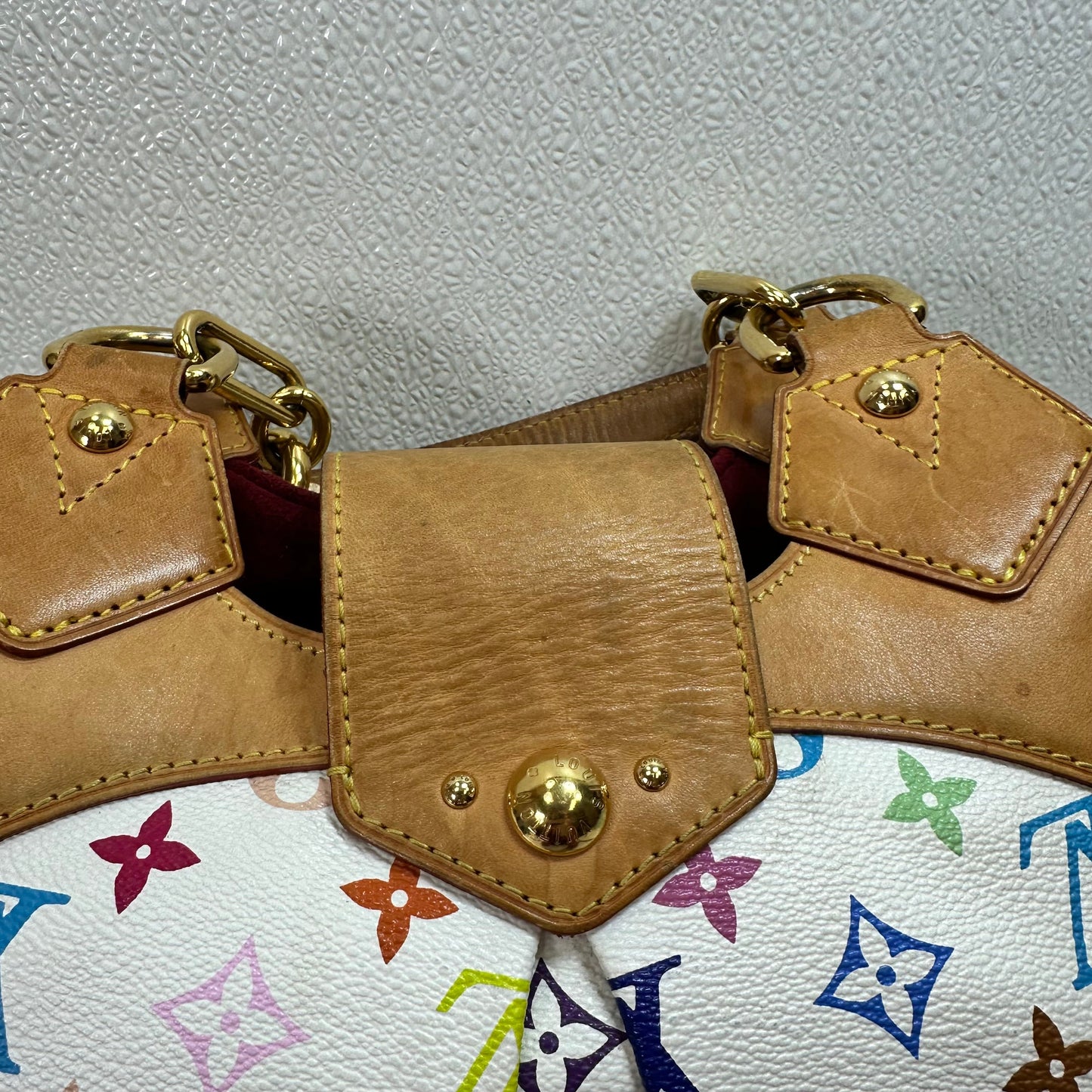 Handbag Luxury Designer By Louis Vuitton, Size: Large