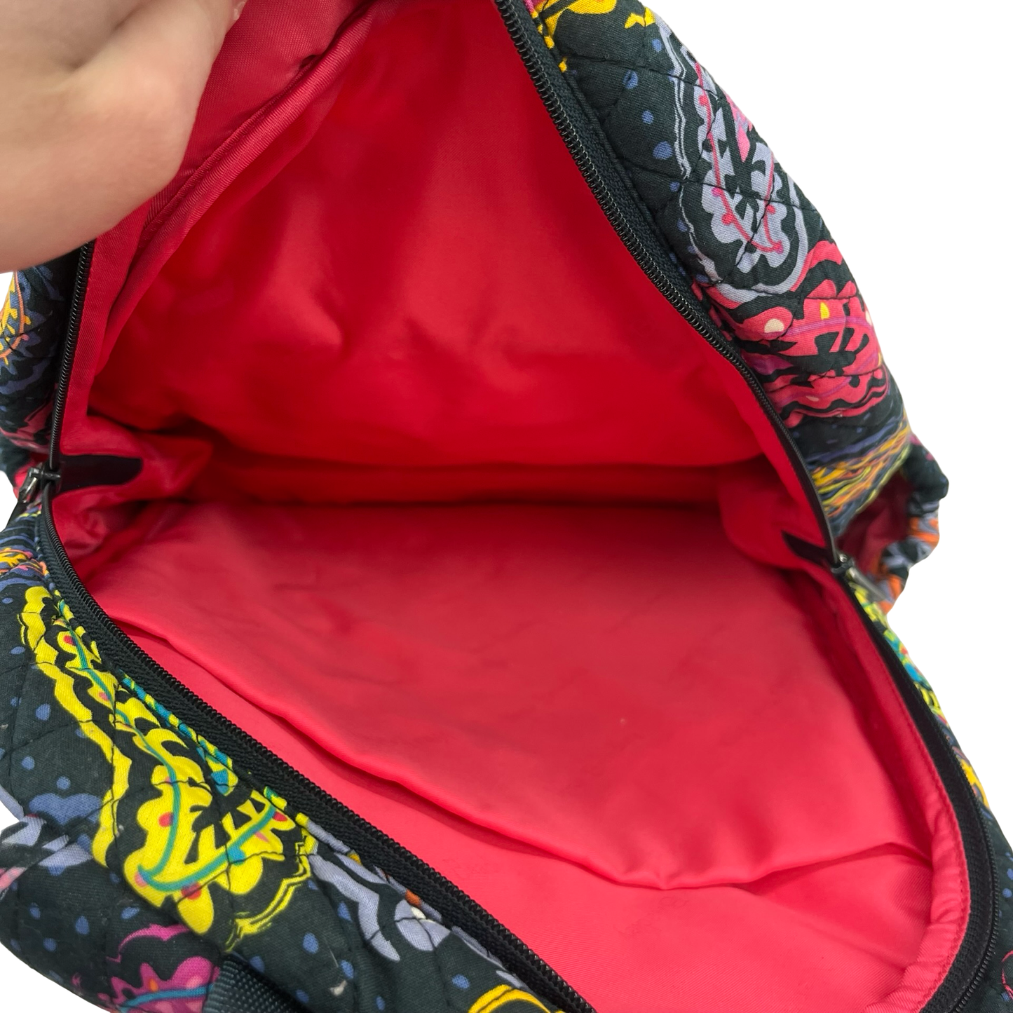 Backpack By Vera Bradley In Multi, Size:Medium