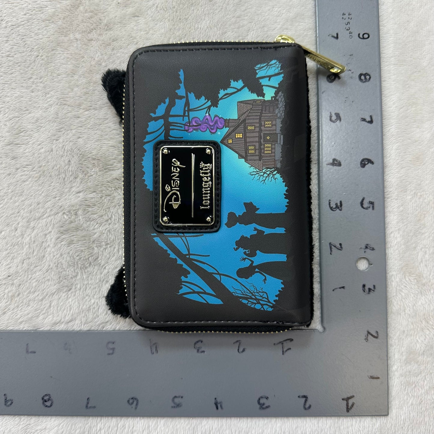 Wallet By Loungefly, Size: Small