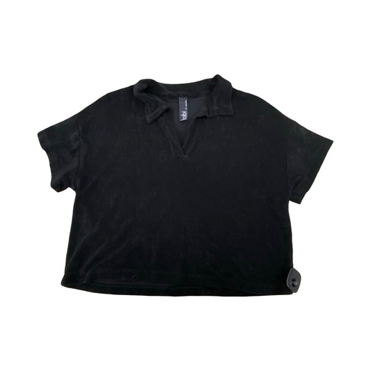 Top Ss By Bobi In Black, Size:L