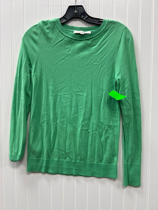 Top Ls By Loft In Green, Size:Xs
