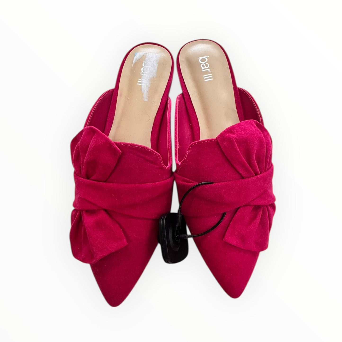 Shoes Flats By Bar Iii In Pink, Size:7