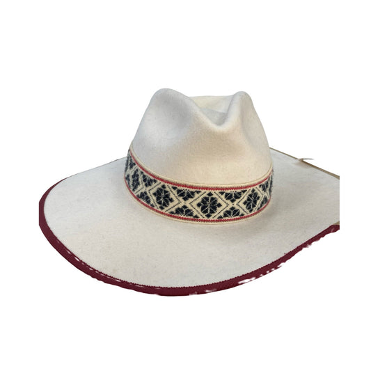Hat Fedora By Anthropologie In Multi