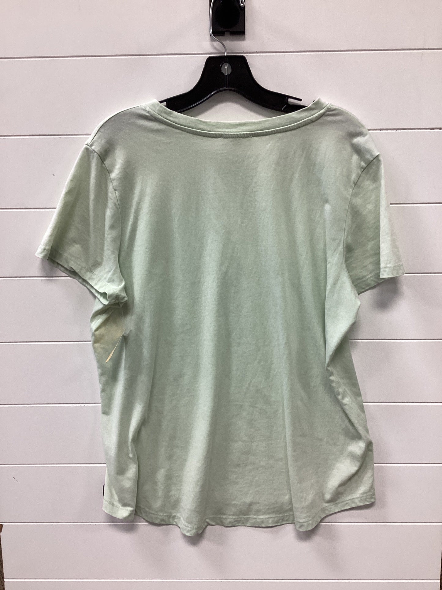 Top Ss By Maurices In Teal, Size:Xl