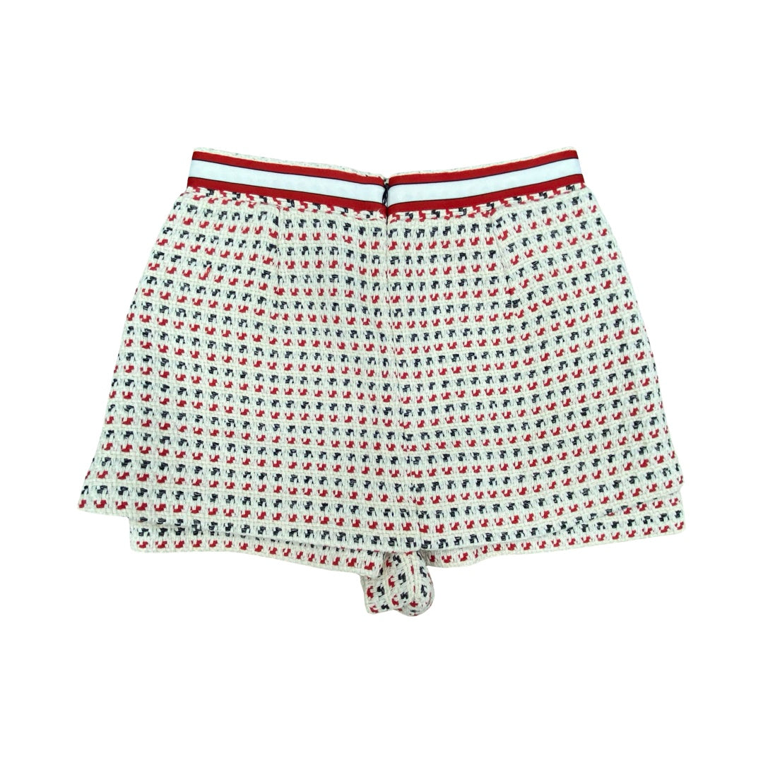 Skirt Designer By Cma In Multi, Size:Xs