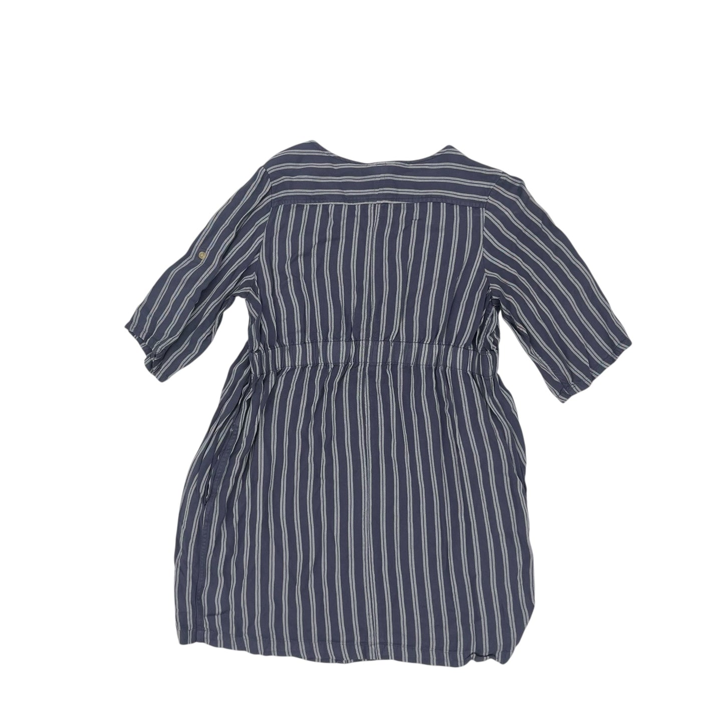 Mat Dress By Isabel Maternity In Blue, Size:M