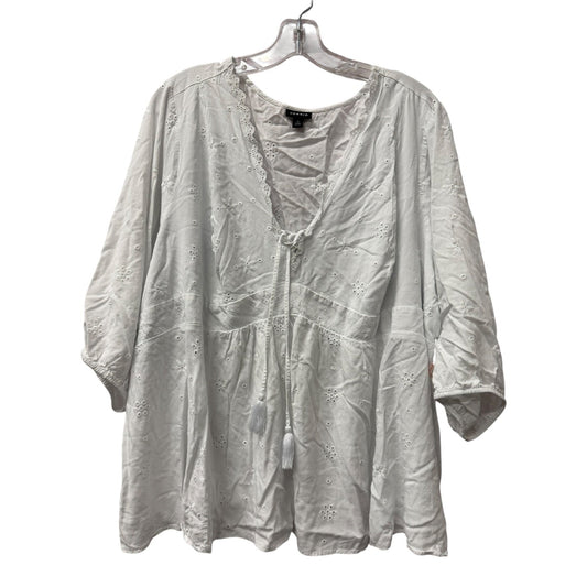 Top Ss By Torrid In White, Size:5